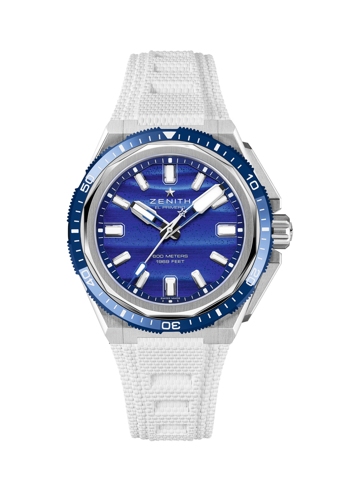 Zenith Defy Extreme Diver Topper Edition 95.9602.3620/51.I303