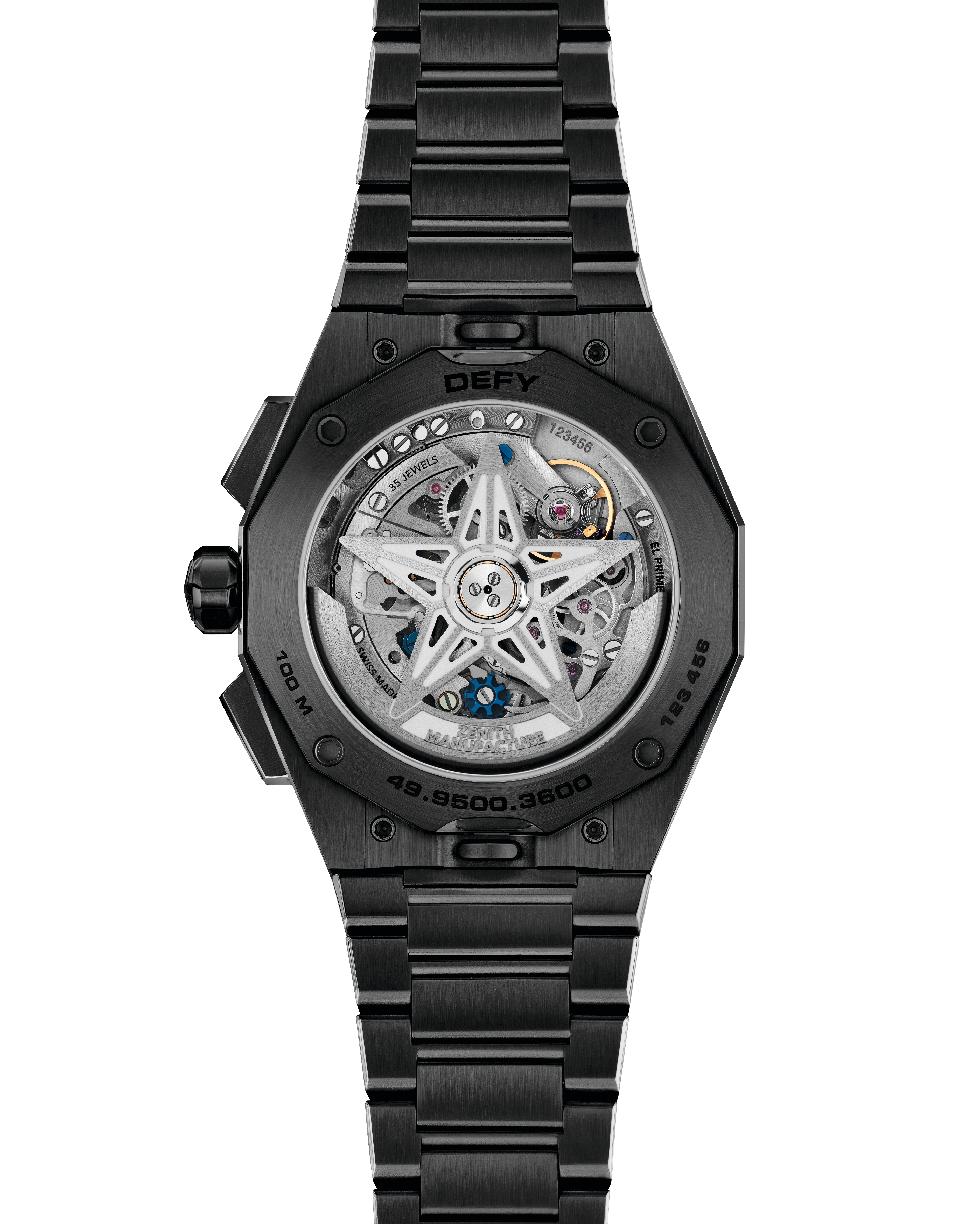 Zenith Skyline Chronograph Ceramic 49.9500.3600/21.I001 – Topper