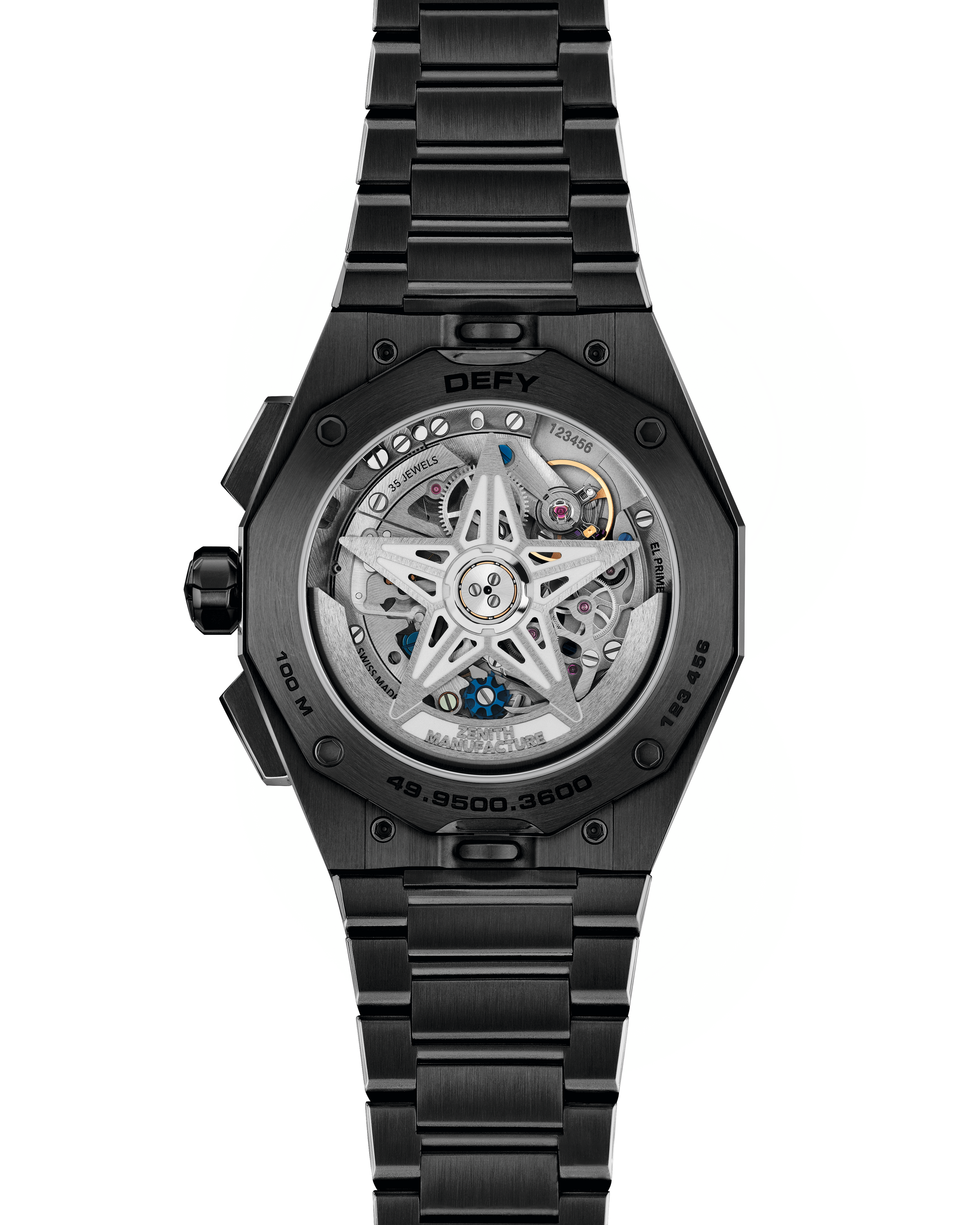 Zenith Skyline Chronograph Ceramic 49.9500.3600/21.I001 – Topper