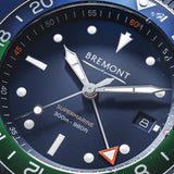 Bremont Supermarine S302 GMT