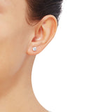 Topper Signature Lab Grown Diamond Earrings