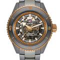 Rado Captain Cook High-Tech Ceramic Skeleton R32148162