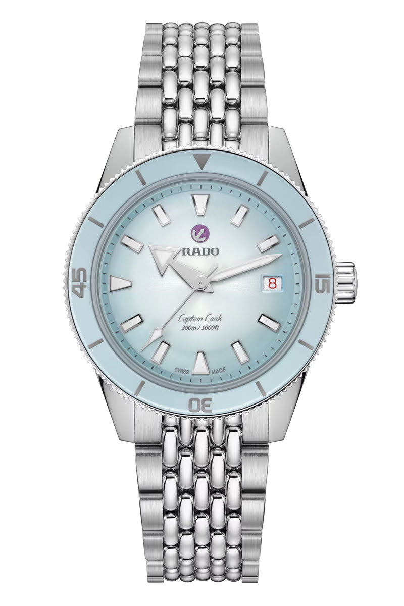 Rado Captain Cook Automatic R32223203
