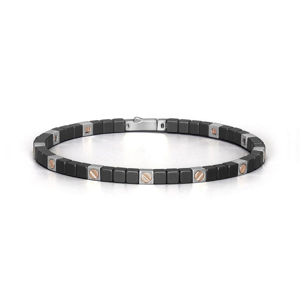 Baraka Cyborg Ceramic Bracelet – Topper Fine Jewelers
