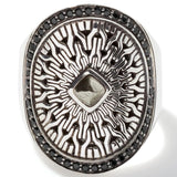 John Hardy Saddle Ring