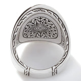 John Hardy Saddle Ring