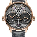 Armin Strom Dual Time GMT Resonance Rose Gold RG25.DT.75