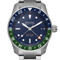 Bremont Supermarine S302 GMT S302-BLGN-B