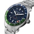 Bremont Supermarine S302 GMT S302-BLGN-B