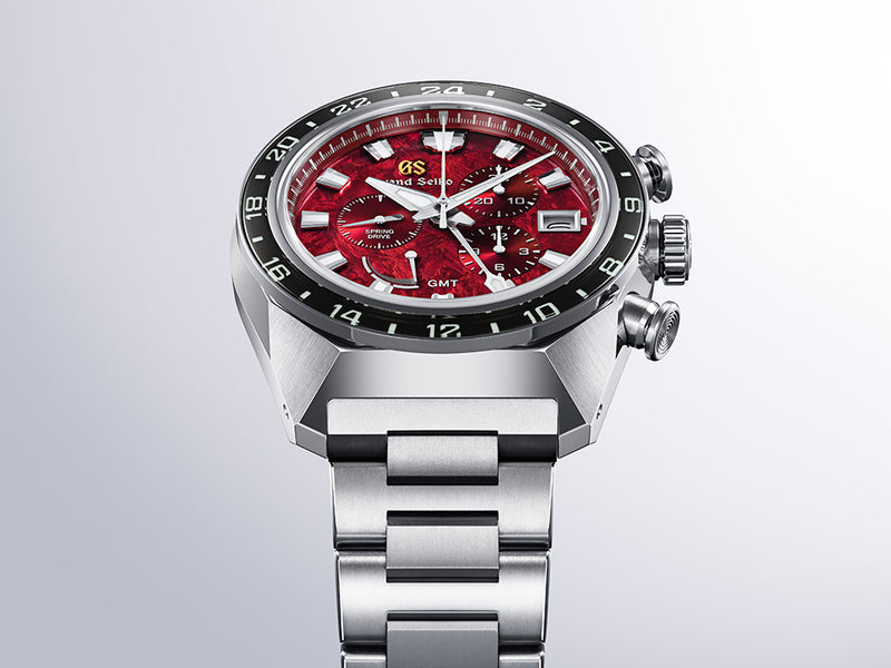 Grand Seiko Sport Caliber 9R GMT 20th Anniversary SBGC275