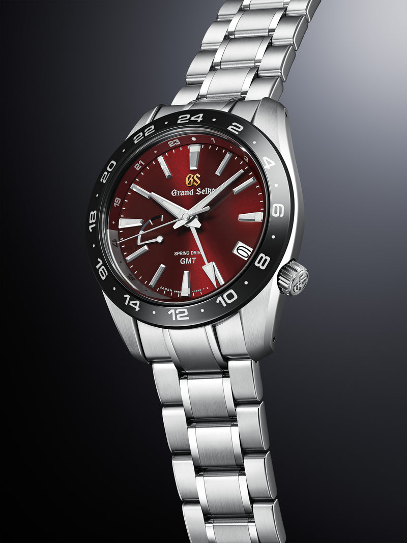 Grand Seiko Spring Drive GMT 40.5mm Mt. Hotaka Limited Edition SBGE305