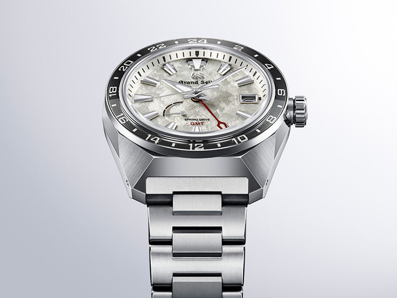 Grand Seiko Sport Spring Drive GMT SBGE307