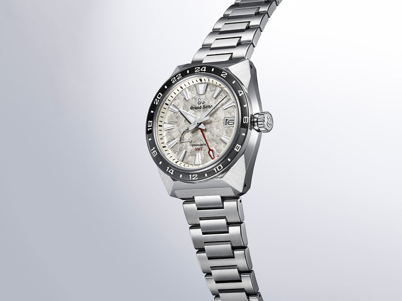 Grand Seiko Sport Spring Drive GMT SBGE307