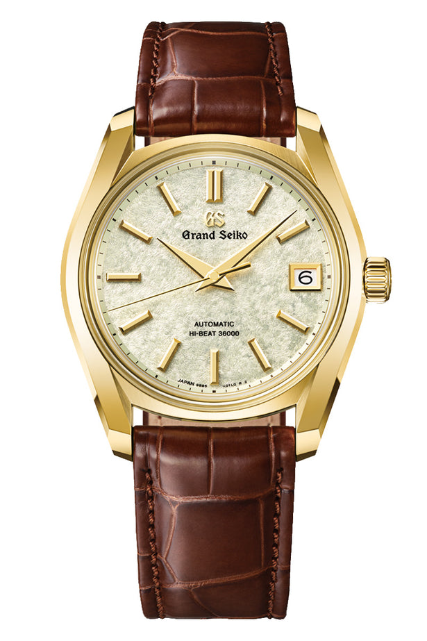 Grand Seiko Heritage Hi-Beat 