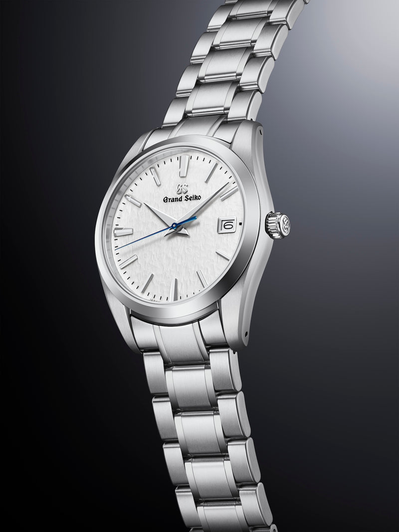 Grand Seiko Heritage 9F Quartz "Snowflake" SBGX355