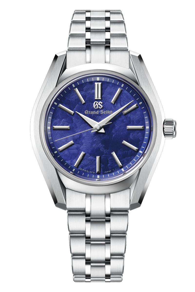 Grand Seiko Heritage 9F Quartz "Hana-Ikada Blue" SBGX365