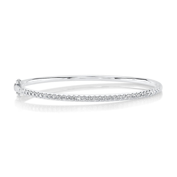 Shy Creation Diamond Bangle