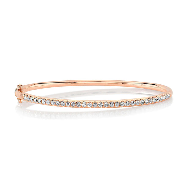 Shy Creation Diamond Bangle