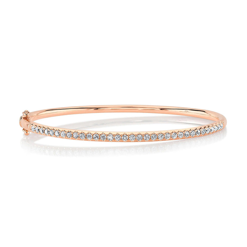 Shy Creation Diamond Bangle