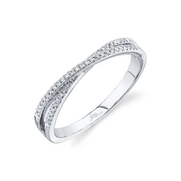 Shy Creation Kate Diamond Ring