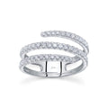 Shy Creation Kate Diamond Ring