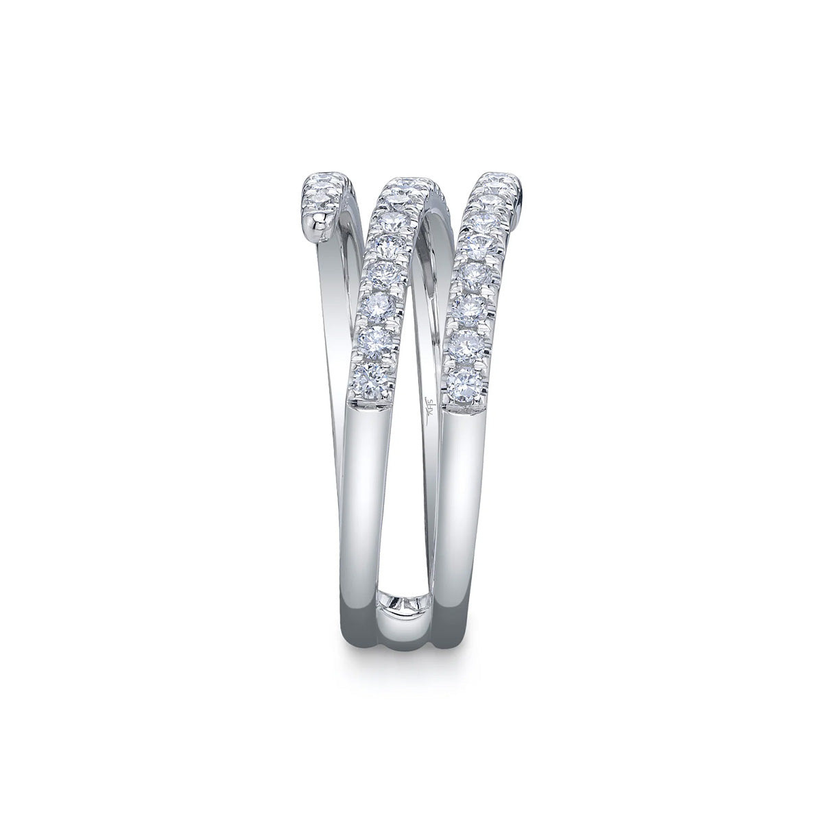 Shy Creation Kate Diamond Ring