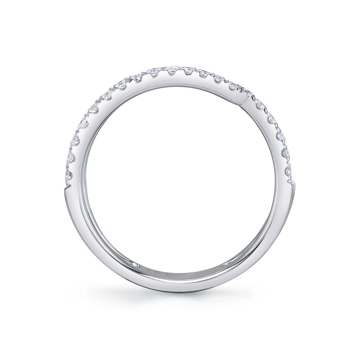 Shy Creation Kate Diamond Ring