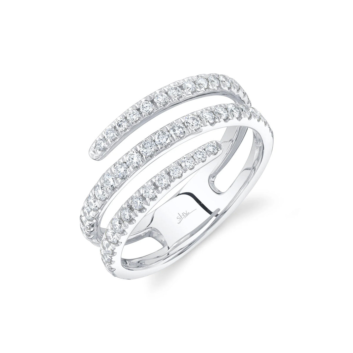 Shy Creation Kate Diamond Ring