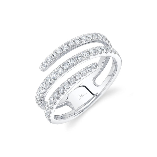 Shy Creation Kate Diamond Ring