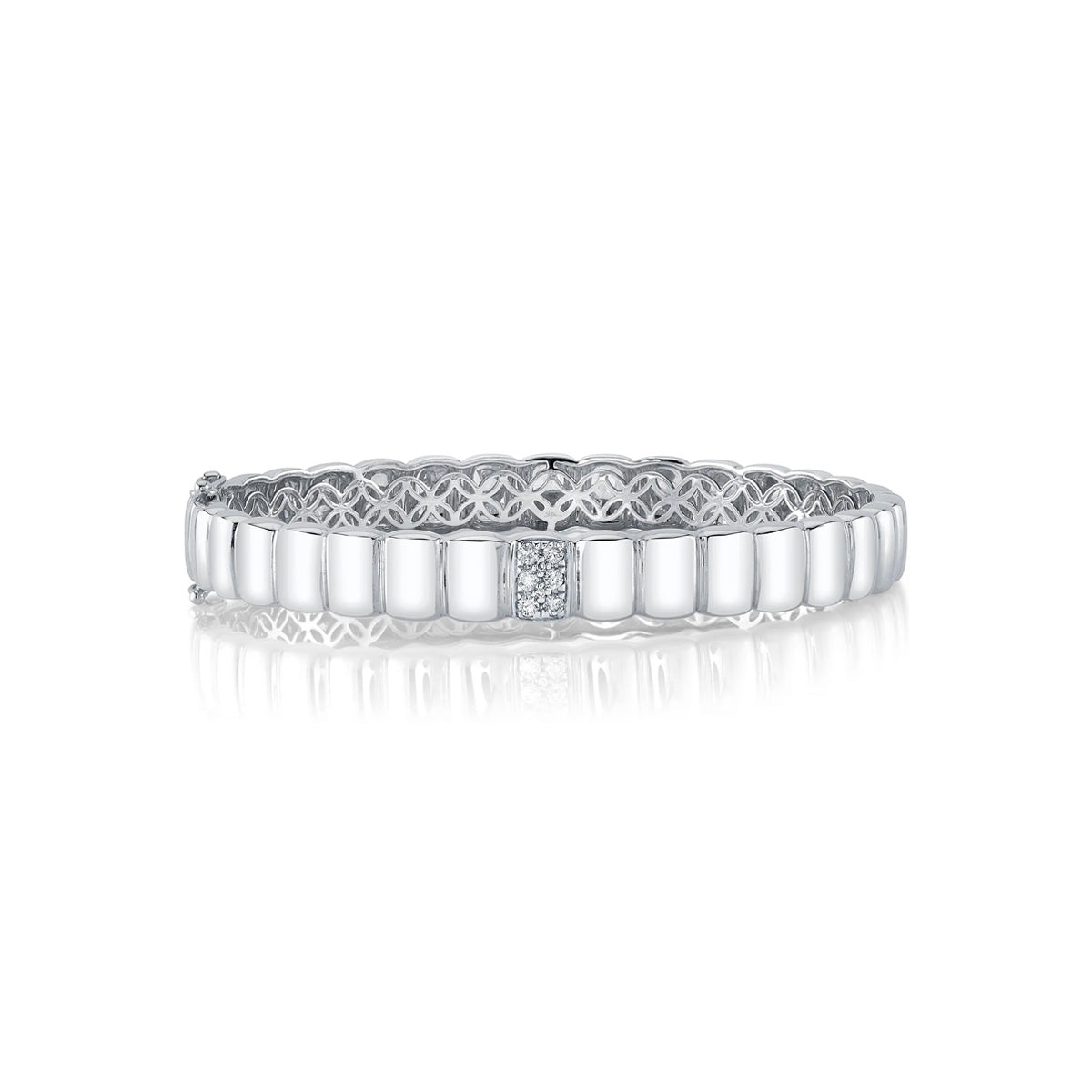 Shy Creation Kate Diamond Bangle