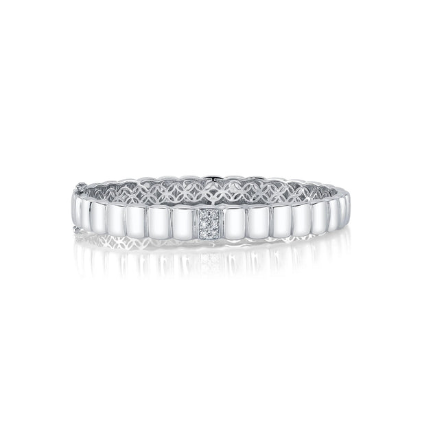 Shy Creation Kate Diamond Bangle