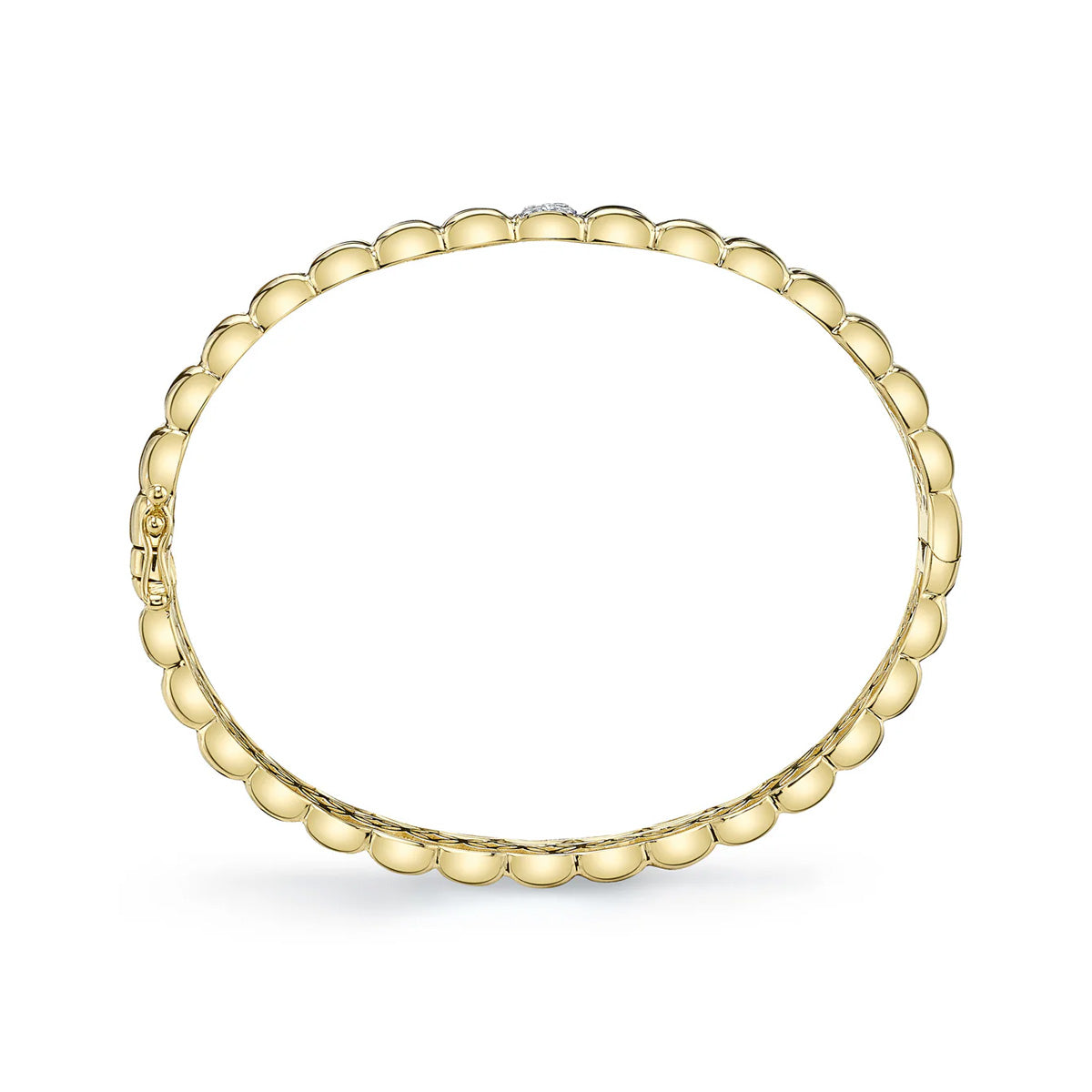 Shy Creation Kate Diamond Bangle