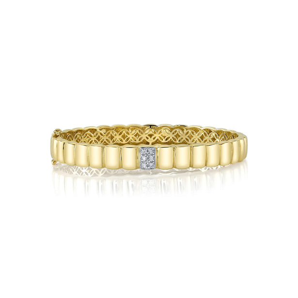 Shy Creation Kate Diamond Bangle