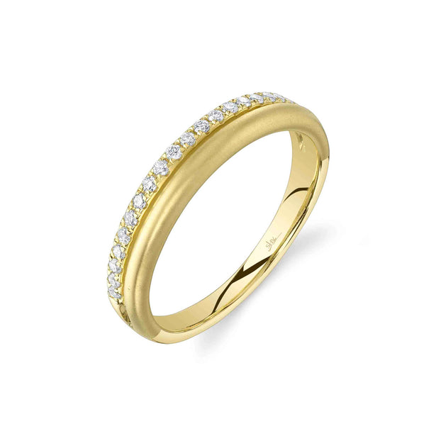 Shy Creation Kate Diamond Matte Band