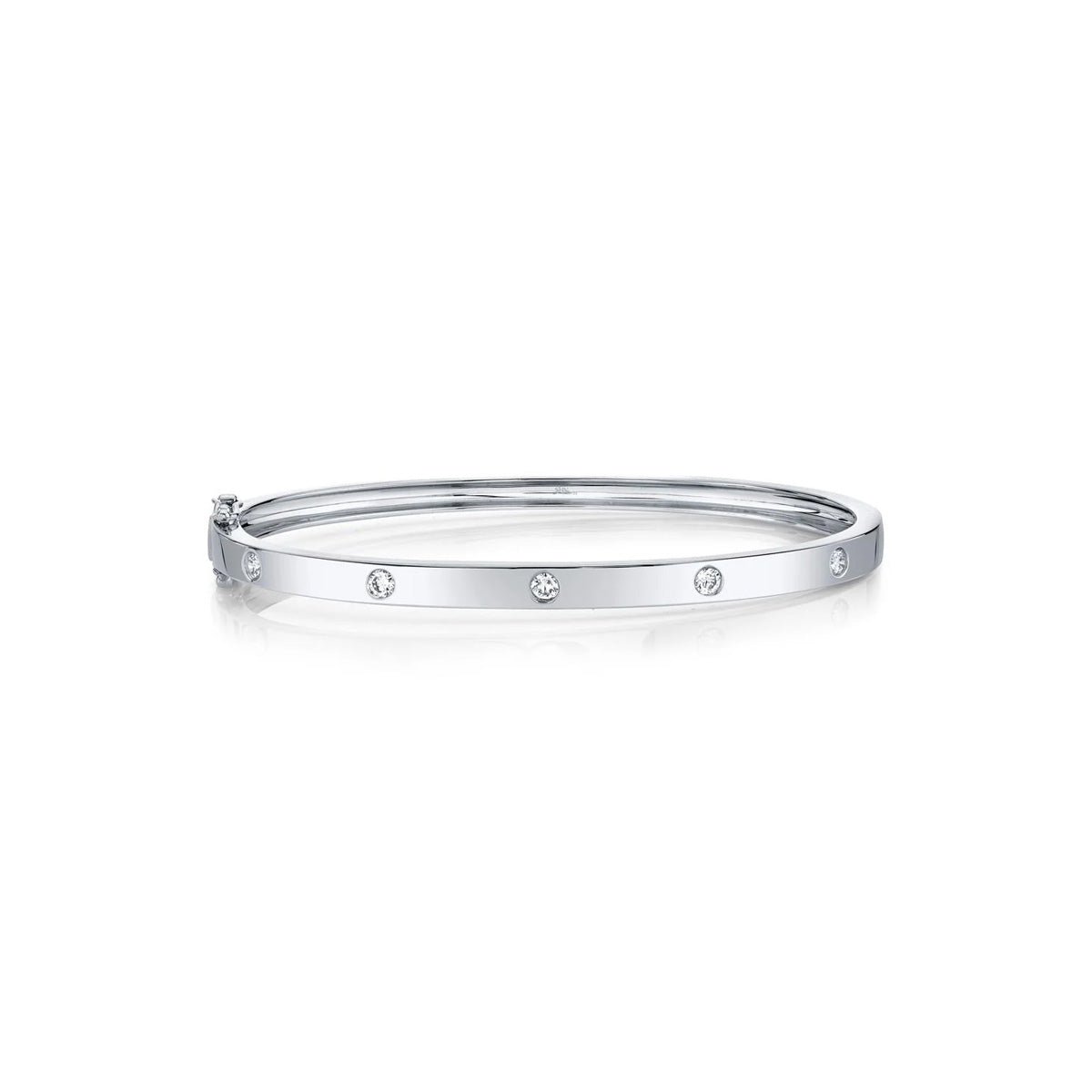 Shy Creation Kate Diamond Bangle