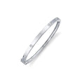 Shy Creation Kate Diamond Bangle