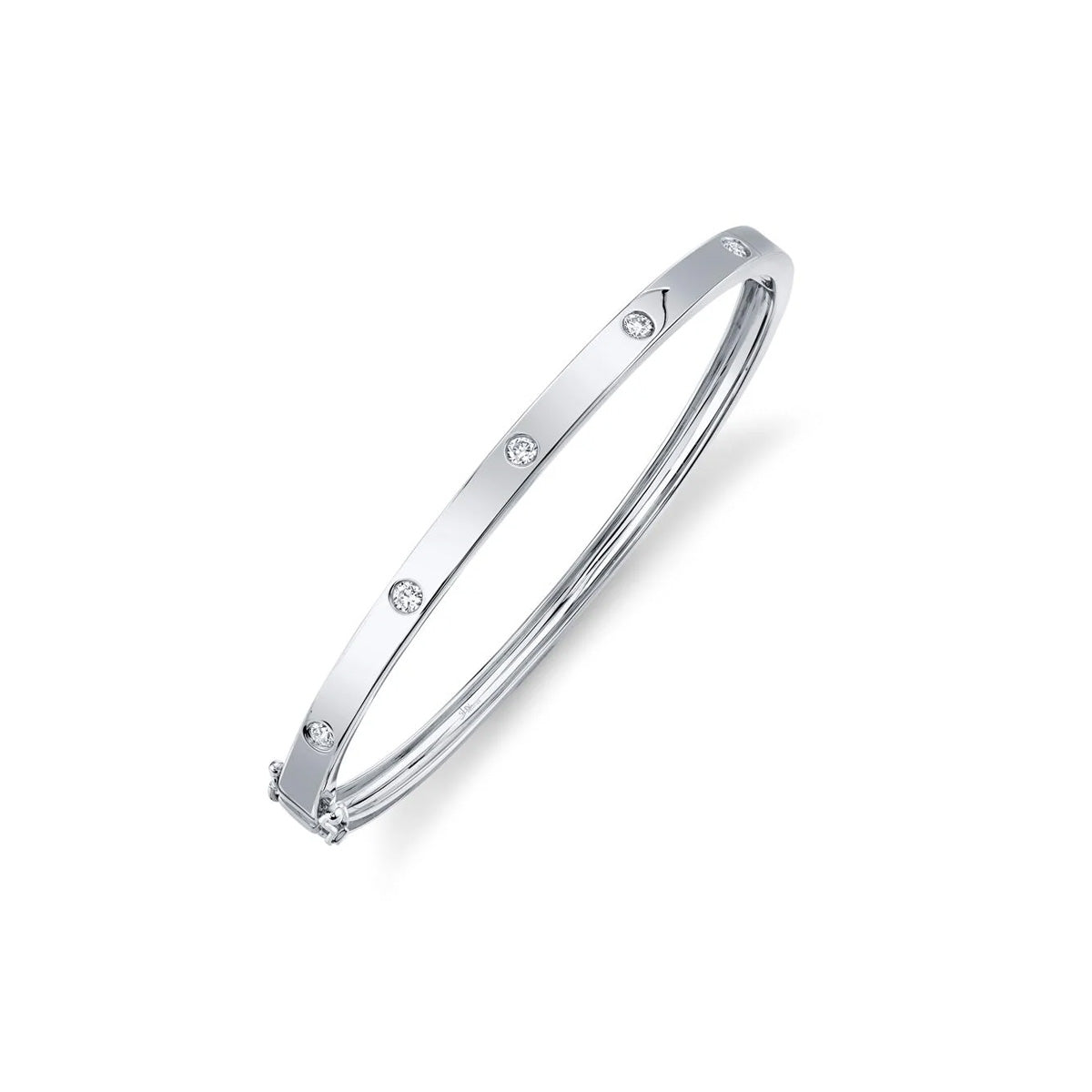 Shy Creation Kate Diamond Bangle