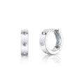 Shy Creation Diamond Mini Huggie Earring