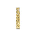 Shy Creation Kate Diamond Link Ring