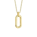 Shy Creation Kate Diamond Necklace