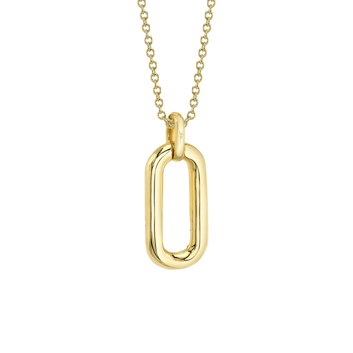 Shy Creation Kate Diamond Necklace