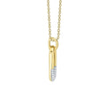 Shy Creation Kate Diamond Necklace