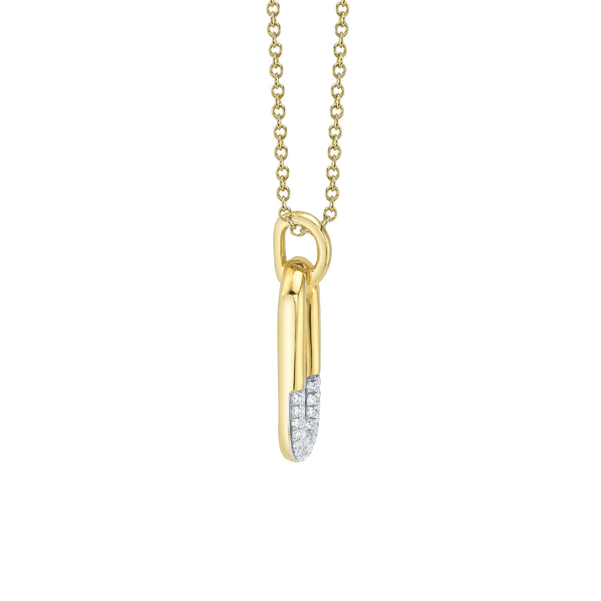 Shy Creation Kate Diamond Necklace