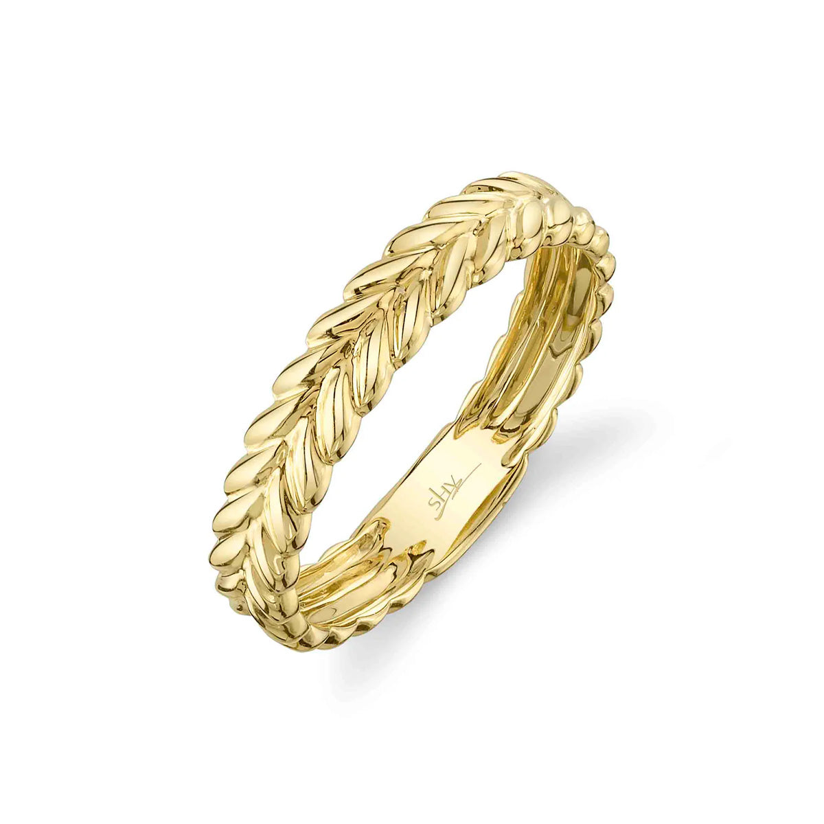 Shy Creation Kate Laurel Wreath Band