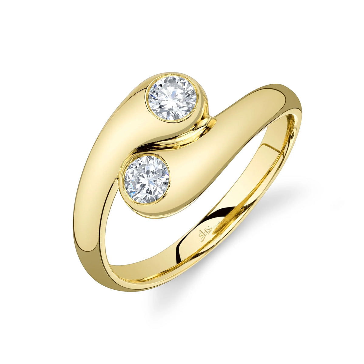 Shy Creation Kate Diamond Ring