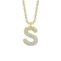 Shy Creation Kate Diamond Pave 
