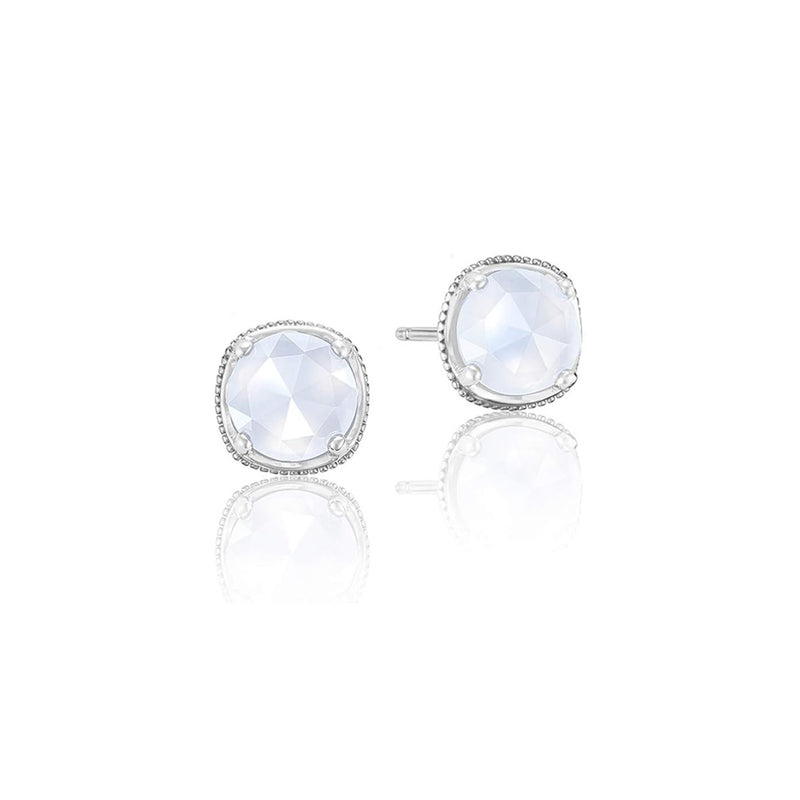 Tacori Chalcedony Stud Earrings