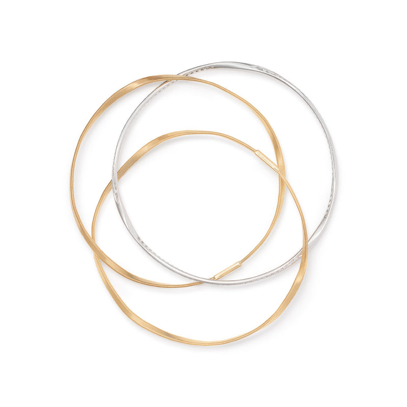 Marco Bicego Marrakech Three Strand Bracelet