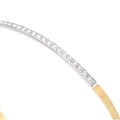 Marco Bicego Marrakech Bangle With Diamond Bar