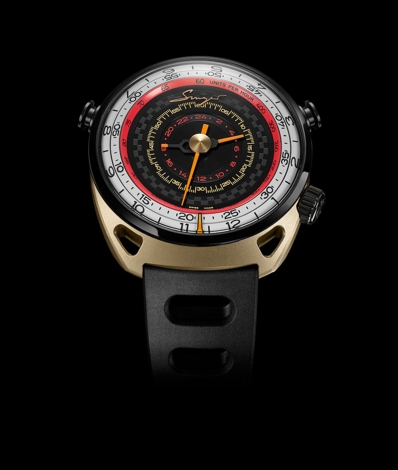 Singer Reimagined Track1 Endurance Edition 24H Chronograph